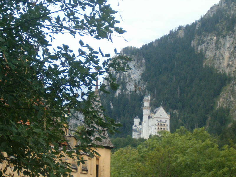 Castello di Neuschwanstein